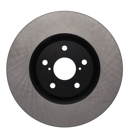 Centric Parts Premium Brake Rotor, 120.44185 120.44185